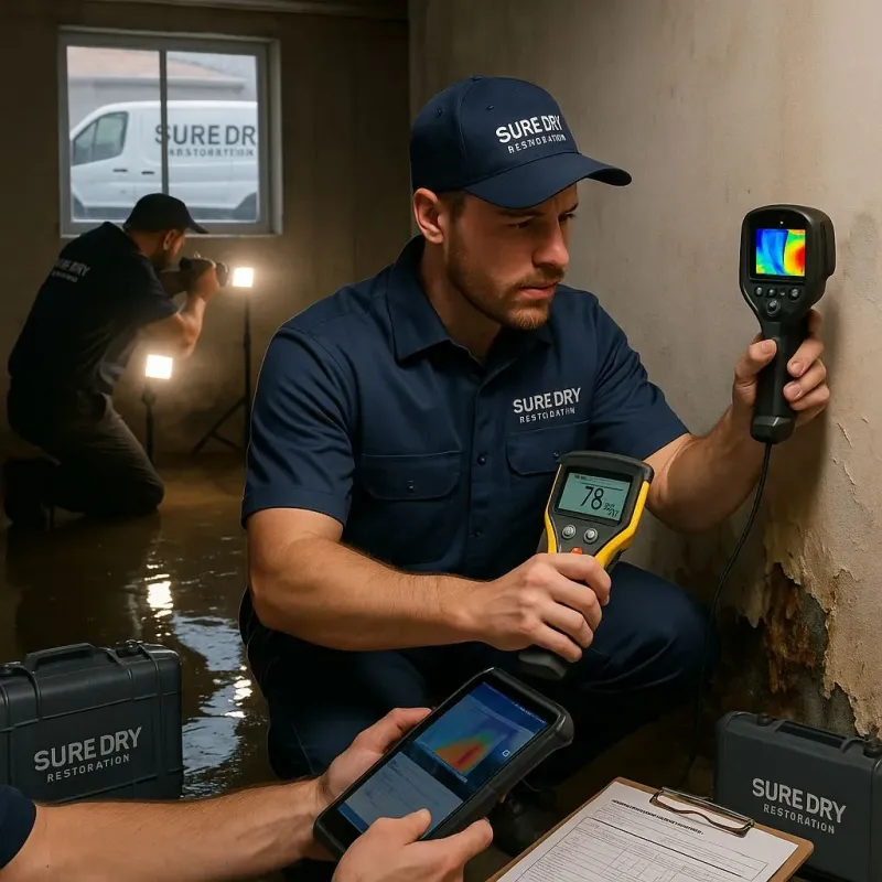 Initial Assessment and Documentation process in Clemmons, NC