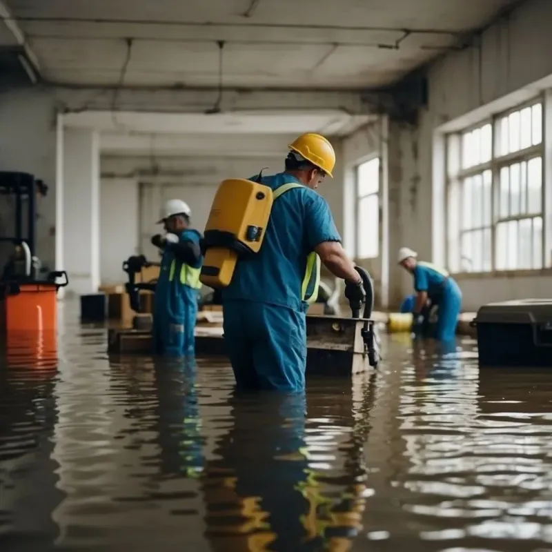 Emergency Water Extraction And Removal in Clemmons, NC